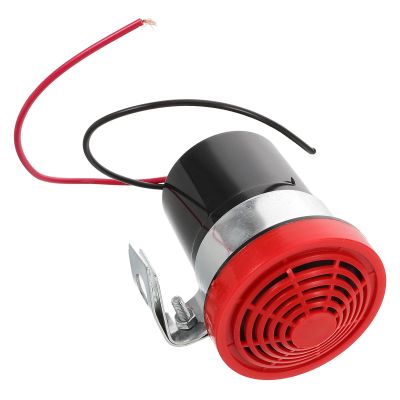 BETOOKY 12v Car Reversing Horn Backup Alarm with Reverse Beeper Buzzer for Trucks and Suvs Vehicle Warning Electric Siren for Motorcycle and Truck Safety