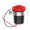 BETOOKY 12v Car Reversing Horn Backup Alarm with Reverse Beeper Buzzer for Trucks and Suvs Vehicle Warning Electric Siren for Motorcycle and Truck Safety view 2