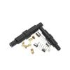 Car Fuse Tube 5X20MM 6X30MM 250V Screw Type Quick Blow Plastic Shell Male Female,Spring,Crimping Terminal Safety Socket(5PCS,6X30MM,3A) view 3