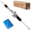 PHILTOP Power Steering Rack & Pinion Assembly for 2003 2004 2005 2006 Outlander AWD, Hydraulic Power Steering, OEM Replacement 26-2139 view 1