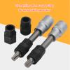 Geavonyg 33 Spline Generator Pulley Removal Tool One-Way Special Disassembly and Wheel Removal Tools for Car Way view 4