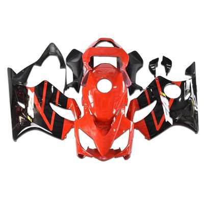 FC Red Black Fairing Fit for Honda 2001 2002 2003 CBR 600 F4I CBR600 F4I CBR 600F4I Injection Mold ABS Plastics New Bodywork 01 02 03 F01
