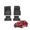 Car Floor Mat Compatible with Cooper SE J01 EV 2025~2027 2026 TPE Foot Interior Liner Waterproof Pad Carpet Custom Part Accessories view 1
