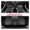 Car Floor Mat Compatible with Cooper SE J01 EV 2025~2027 2026 TPE Foot Interior Liner Waterproof Pad Carpet Custom Part Accessories view 2