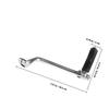 TOKIDNY Motorcycle Gear Shifter Lever Replacement, Foot Shift Lever for ATV and Off-Road Bikes, Sturdy Metal Start Rod Compatible with Dirt Bikes and Trail Motorcycles view 2