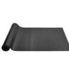 GL 2.8mm Thickened Garage Floor Mat, Custom Size Heavy Duty Parking Mat Waterproof Non-Slip Floor Protector for Car, Trailer, SUV, Basement, Gym (Black) (5 Feet x 46 Feet) view 2