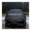 Anti Hail Car Cover, Hail Blankets for Car Compatible with Toyota Tundra CrewMax 2022-2024, Custom Rainproof Snowproof,Dustproof, Breathable m1150k view 1