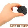 FELTECHELECTR Motorcycle Gas Tank Cap 43mm Replacement Fuel Tank Seal Lid Compatible with 2-stroke Engines Protective Oil Cap for Motorbike Fuel System view 4
