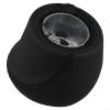 Wrenmor 5 Speed Car Gear Shift Knob With Leather Grip For Fiat Grande Punto And For Fiat Linea 2007-2015, Black Red(Black) view 1