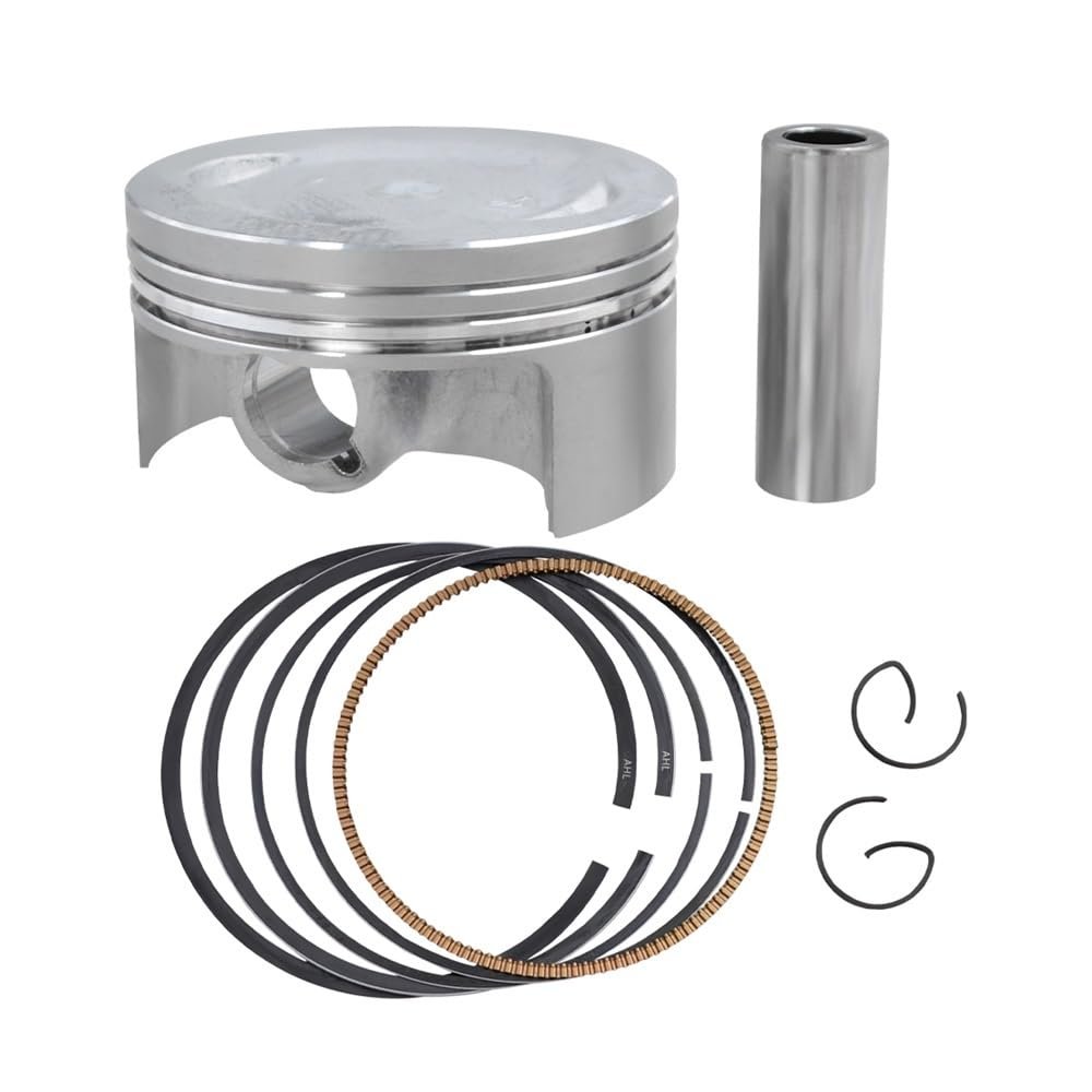 Motorcycle Parts Size 74mm~75mm Piston Rings Fit For YBR250 XG250 YFM25R 250 XT250 YS250(Oversize25(74.25mm))