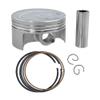 Motorcycle Parts Size 74mm~75mm Piston Rings Fit For YBR250 XG250 YFM25R 250 XT250 YS250(Oversize25(74.25mm)) view 2