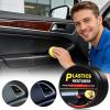 Car Scratch Remover, Paint Protection Compound, 100g, Portable Automotive Maintenance Cream, Car Scratch Repair Wax, Easy To Apply, For Trailer RV Truck Pickup Sedan SUV view 2