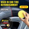 Car Scratch Remover, Paint Protection Compound, 100g, Portable Automotive Maintenance Cream, Car Scratch Repair Wax, Easy To Apply, For Trailer RV Truck Pickup Sedan SUV view 4