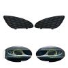 Rear Trunk Roof Spoiler Tail for Benz E-Class W211 2003-2006 2118850253 2118850353 Front Bumper Lower Cover Grill (Right 2118850253) view 4