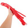 20pcs Reusable Adjustable Rubber Snow Chains for Winter Driving view 3