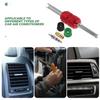 BESTYASH Car Air Conditioning Valve Core Tool Kit 71pcs Set with Gasket Seals and HVAC Valve Stem Core Remover for Automotive A/c Repair and Maintenance view 3