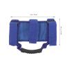 Yardwe Portable Car Grab Handles Roll Bar Grip Handles for Off-Road Vehicle Interior Roof Cage Replacement Convenient Support for Off-Road and Elderly Passengers view 2