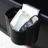 TOMETURE 2pcs Car Vent Cup Holders and French Fry Holders Set, Vehicle Air Vent Drink and Snack Organizer Box for Interior Storage and Trash, Suitable for Travel and Daily Use view 4