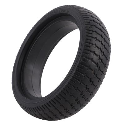 Keenso 6.5inch Solid Scooter Tire, Premium Rubber Replacement Tire with Better Traction and Durability, for Edge G2 X Hover 1 Front Series Electric Scooters