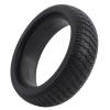 Keenso 6.5inch Solid Scooter Tire, Premium Rubber Replacement Tire with Better Traction and Durability, for Edge G2 X Hover 1 Front Series Electric Scooters view 1
