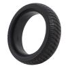 Keenso 6.5inch Solid Scooter Tire, Premium Rubber Replacement Tire with Better Traction and Durability, for Edge G2 X Hover 1 Front Series Electric Scooters view 2