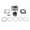 Motorcycle NC250 NC300 Cylinder Kit 84mm Cylinder Block Piston Ring Gasket Fit For ZONGSHEN NC 250cc Upgrade 300cc Engine Parts(Cylinder Block) view 2
