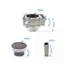 Motorcycle NC250 NC300 Cylinder Kit 84mm Cylinder Block Piston Ring Gasket Fit For ZONGSHEN NC 250cc Upgrade 300cc Engine Parts(Cylinder Block) view 3
