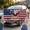 250th Anniversary USA Front License Plate,12x6in Aluminum 250 Anniversary Personalized License Plate,America 250th Birthday Merchandise,4th of July Gifts (Style-6) view 4