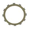 8 PCS Motorcycle Friction Clutch Plates Compatible With RM125 03-09 RMZ250 RM Z250 2004-2023 view 3