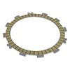 8 PCS Motorcycle Friction Clutch Plates Compatible With RM125 03-09 RMZ250 RM Z250 2004-2023 view 4