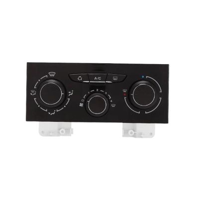 Air Conditioning Switch 1607875480 6451Vn Air Conditioning Panel Control Switch for Citroen C4