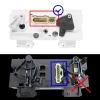 Air Conditioning Switch 1607875480 6451Vn Air Conditioning Panel Control Switch for Citroen C4 view 2