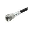 95cm Motorcycle Speedometer Cable for GS 550 650 750 850 1000. Replaces 34910-44400 Hydraulic line. view 4