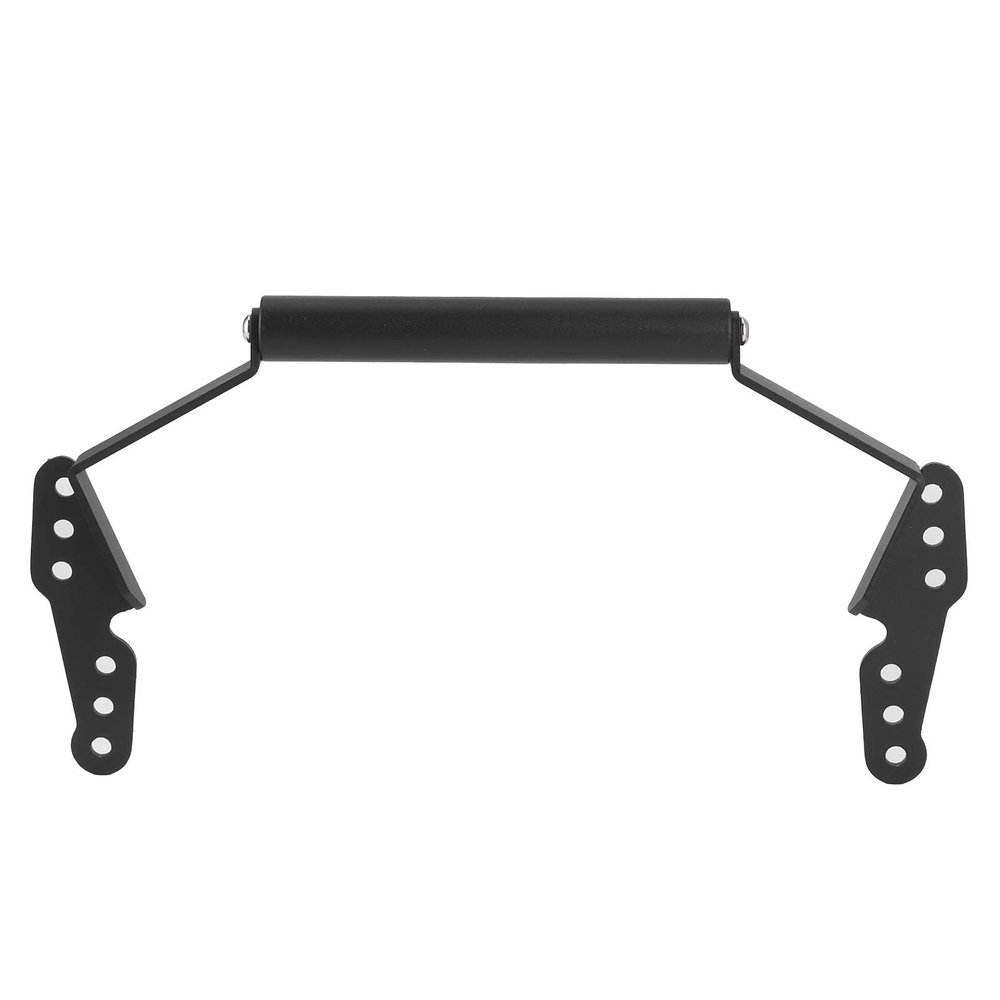 ENGER MANOR Motorcycle Navigation Bracket GPS Phone Holder Fit for V Strom DL1000 2014 2019 Windscreen Mount Bracket