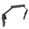 ENGER MANOR Motorcycle Navigation Bracket GPS Phone Holder Fit for V Strom DL1000 2014 2019 Windscreen Mount Bracket view 3