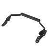 ENGER MANOR Motorcycle Navigation Bracket GPS Phone Holder Fit for V Strom DL1000 2014 2019 Windscreen Mount Bracket view 4