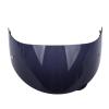 Fabater K1 Helmet Visor Replacement, Deep Smoke Tinted Face with Anti Scratch Protection and PC Lens, for K1 K3SV K5 K5S Helmets view 1