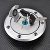 Fuel Gas Tank Lock Cap for Duke 125 200 250 390 ABS Duke390 RC125 RC200 RC250 RC390 OEM: 90107008000 90607008000 90507008000 Motorcycle parts view 4