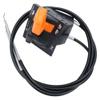 Throttle Choke Control Assembly For AM140333 X 300 500 Series Motorcycle Parts view 4