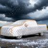 Hail Protector Truck Cover for Ford F-150 XL Regular Cab 8 ft Box 2011-2014,Car Cover Waterproof All Weather,Anti Hail,Thick Material,Custom Designed for Pickup Truck L35 view 1