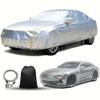Car Protection Cover Full Car Covers for Honda S2000 1999-2009,Vehicle Cover Durable Snowproof Waterproof Windproof Sun Uv Protection Cars Covers for Outside Storage view 1