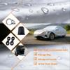 Car Protection Cover Full Car Covers for Honda S2000 1999-2009,Vehicle Cover Durable Snowproof Waterproof Windproof Sun Uv Protection Cars Covers for Outside Storage view 2