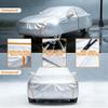 Car Protection Cover Full Car Covers for Honda S2000 1999-2009,Vehicle Cover Durable Snowproof Waterproof Windproof Sun Uv Protection Cars Covers for Outside Storage view 3