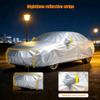 Car Protection Cover Full Car Covers for Honda S2000 1999-2009,Vehicle Cover Durable Snowproof Waterproof Windproof Sun Uv Protection Cars Covers for Outside Storage view 4