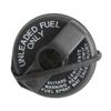 Fuel Tank Cap for Alfa Romeo Fiat 2000-2010, Black Gas Cap Replacement, OE46820586 view 1