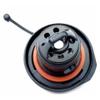 Fuel Tank Cap for Alfa Romeo Fiat 2000-2010, Black Gas Cap Replacement, OE46820586 view 2