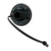 Fuel Tank Cap for Alfa Romeo Fiat 2000-2010, Black Gas Cap Replacement, OE46820586 view 3