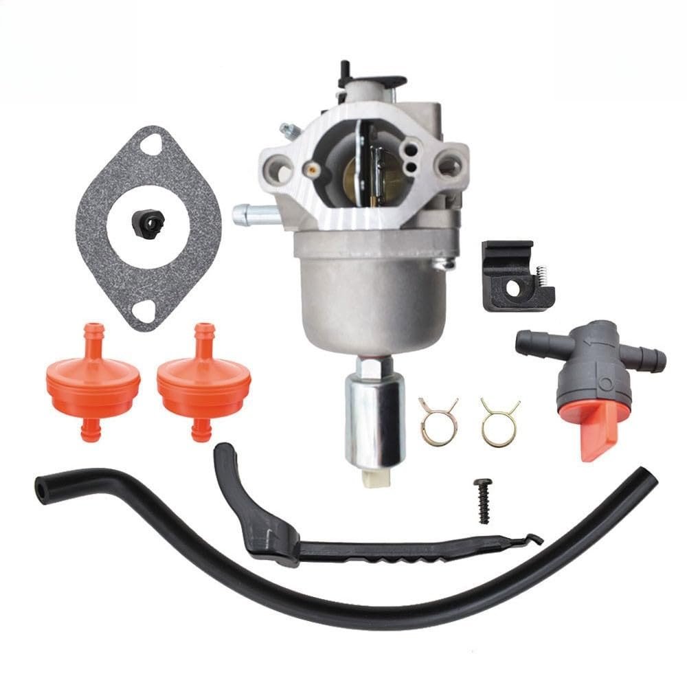 NZBAIQW Carburetor for Briggs & Stratton 42" w/ 17.5HP I/C Tractor