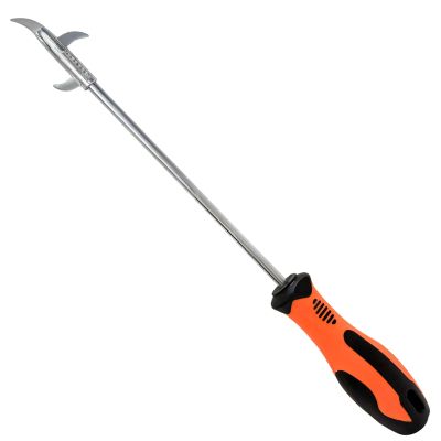XJVSS Automotive Tire Stone Cleaning Hook, Portable Wheel Cleaning Tool Groove Stone Remover, Multifunctional Tire Tread Cleaner Maintenance Tool for Most Vehicles, Car Accessories