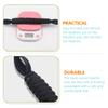 CHILDWEET Heavy Duty Headrest Grab Handles 2pcs Set Black Car Handle Grab for Jk Compatible with Land Cruiser Fj for Off-Road Vehicles view 3